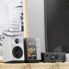 FiiO R9 | Desktop Music Player