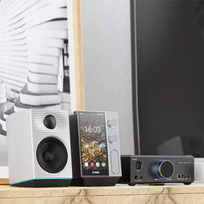 FiiO R9 | Desktop Music Player