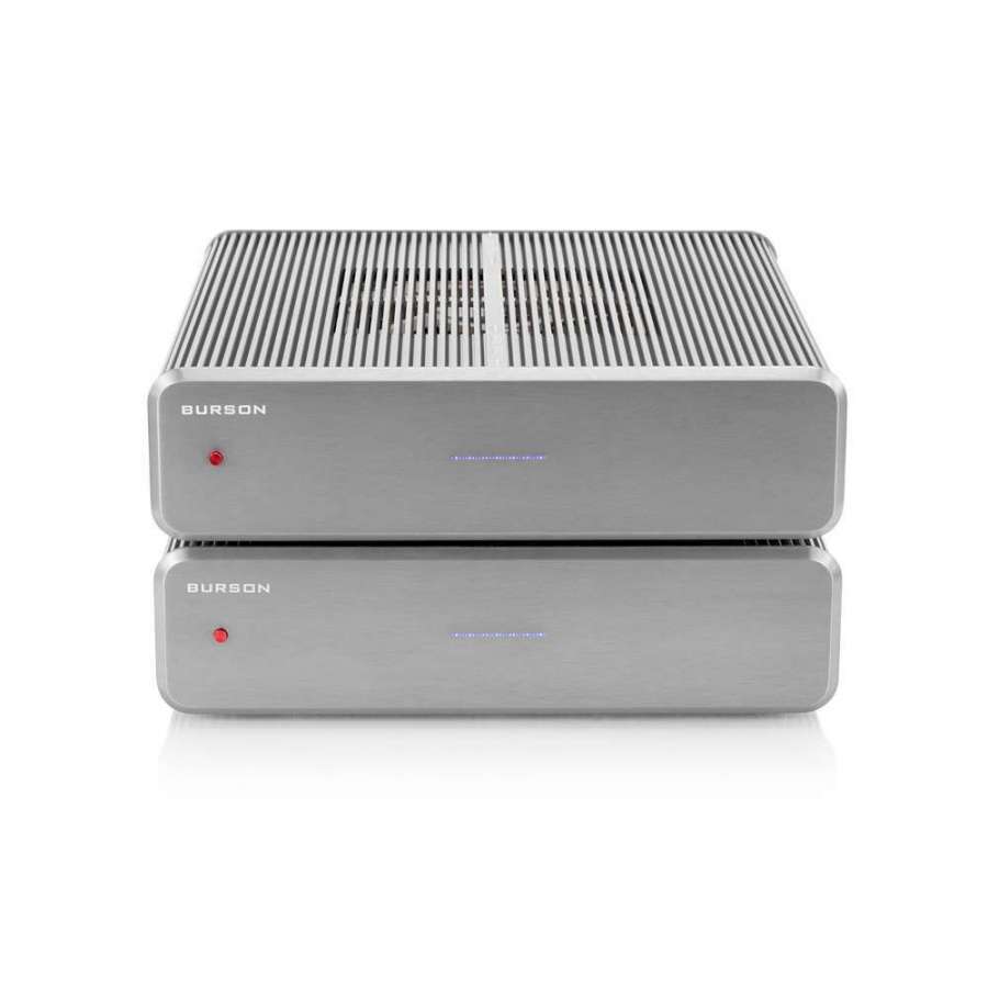 Burson Audio Timekeeper 3X GT | Amplificateur de puissance monobloc classe AB (1 paire)