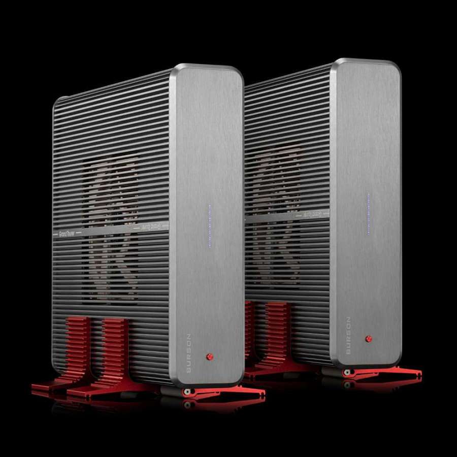 Burson Audio Timekeeper 3X GT | Amplificateur de puissance monobloc classe AB (1 paire)