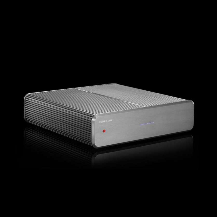 Burson Audio Timekeeper 3X GT | Amplificateur de puissance monobloc classe AB (1 paire)