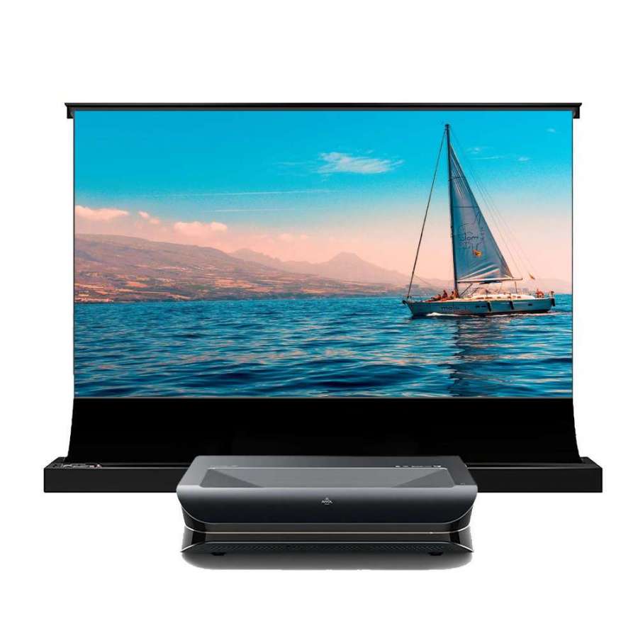 Awol LTV-2500 | 4K Triple Laser Beamer 2600 Lumen