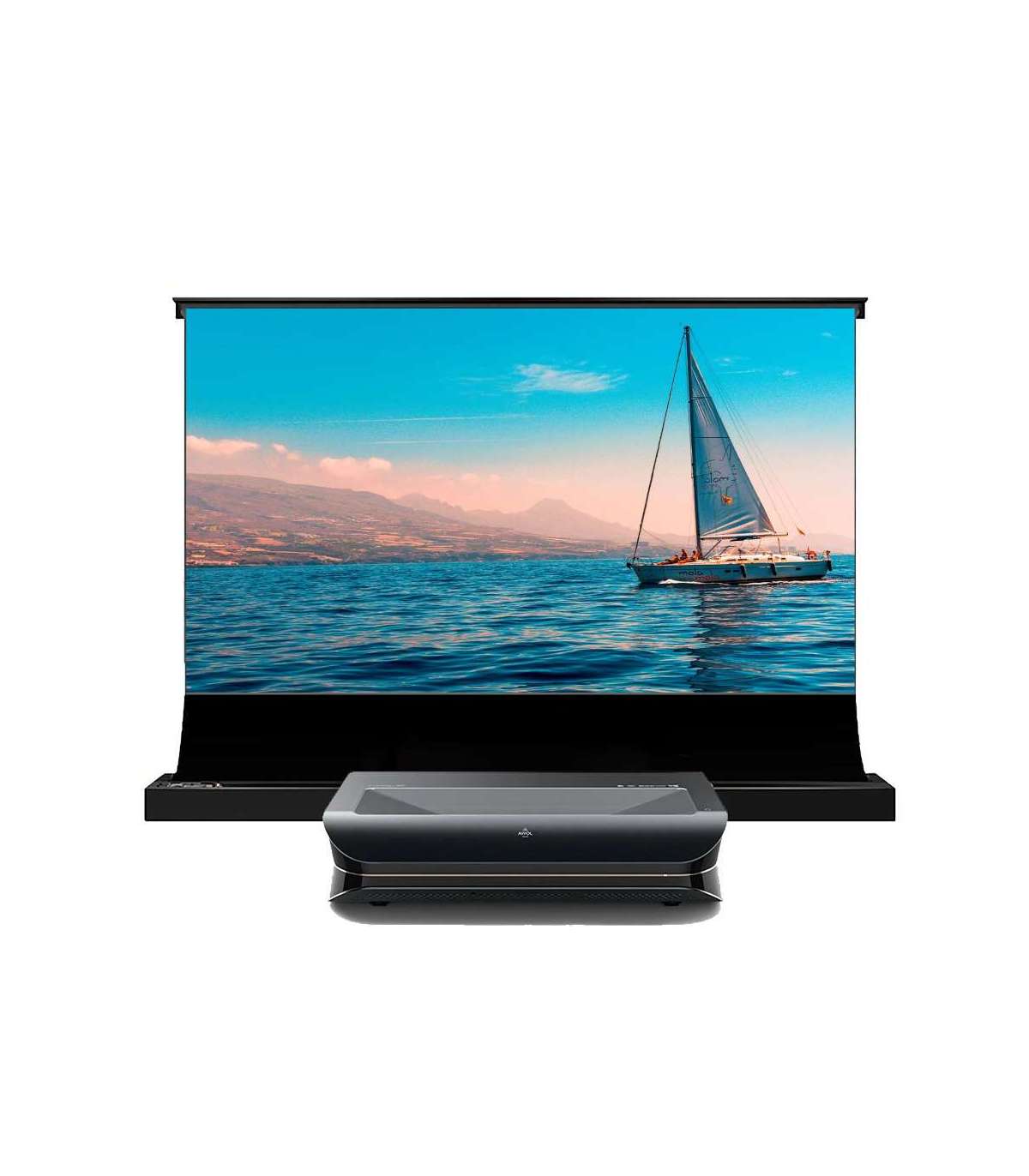 Awol LTV-2500 | 4K Triple Laser Beamer 2600 Lumen