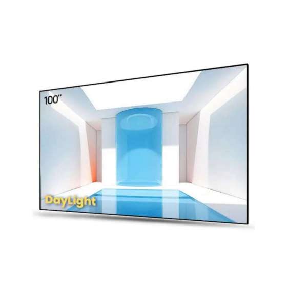 Awol Daylight ALR-D100 | ALR 100 inch fixed projection screen