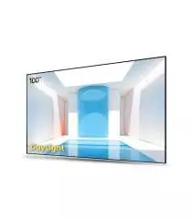 Awol Daylight ALR-D100 | ALR 100 inch fixed projection screen