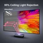 Awol Cinematic ALR-C100 | ALR 100 inch fixed projection screen