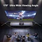 Awol Cinematic ALR-C100 | ALR 100 inch fixed projection screen