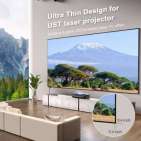 Awol Cinematic ALR-C120 | ALR 120 inch fixed projection screen