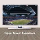 Awol Cinematic ALR-C120 | ALR 120 inch fixed projection screen