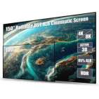 Awol Cinematic ALR-C120 | ALR 120 inch fixed projection screen