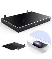 Awol IC-A120 | Motorized Slider Tray (Auto Extendable Shelf) 120 inch