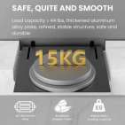 Awol IC-A120 | Motorized Slider Tray (Auto Extendable Shelf) 120 inch