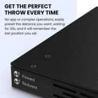 Awol IC-A120 | Motorized Slider Tray (Auto Extendable Shelf) 120 inch