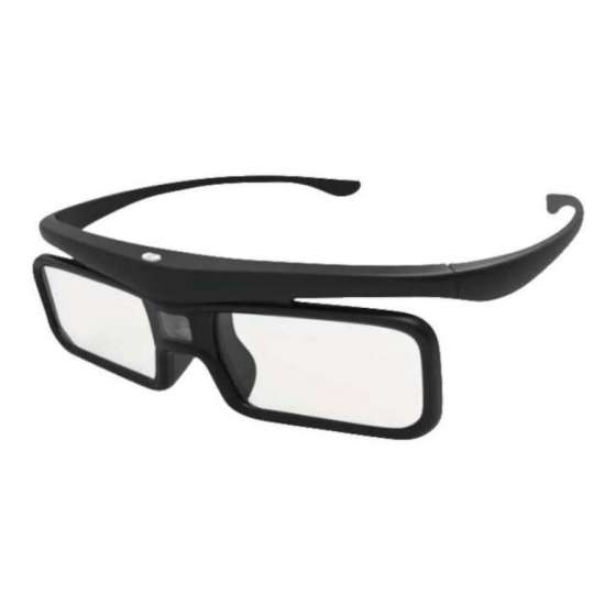 Awol DG001 | DLP Link 3D Glasses 1-Pack