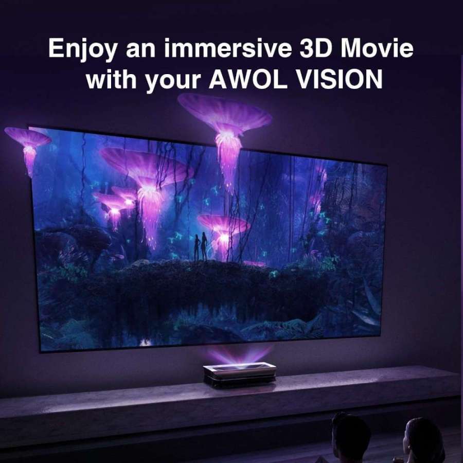 Awol DG001 | DLP Link 3D Glasses 1-Pack