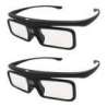 Awol DG002 | DLP Link 3D Glasses 2-Pack