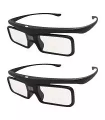 Awol DG002 | DLP Link 3D Glasses 2-Pack