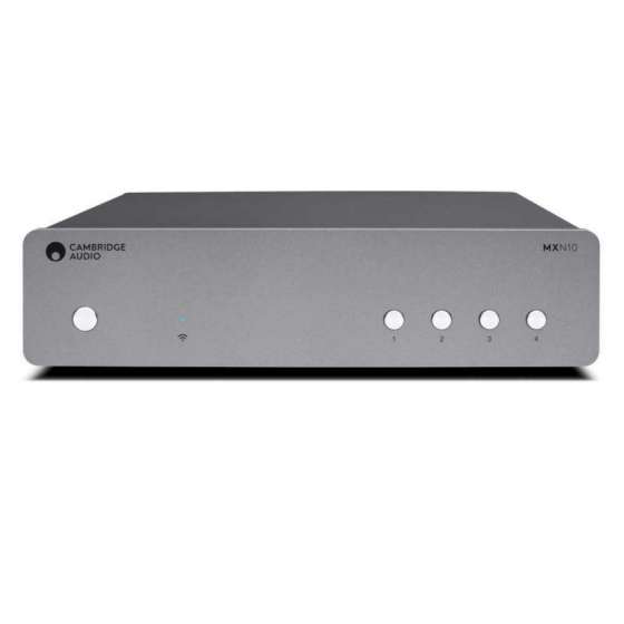 Cambridge Audio MXN10 Lunar Grey | Compact Network Audio Streamer