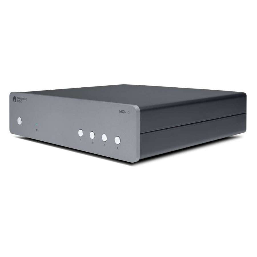 Cambridge Audio MXN10 Lunar Grey | Compact Network Audio Streamer