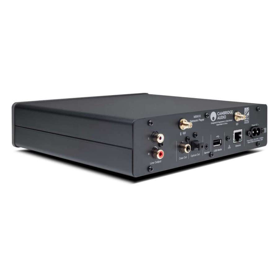 Cambridge Audio MXN10 Lunar Grey | Compact Network Audio Streamer