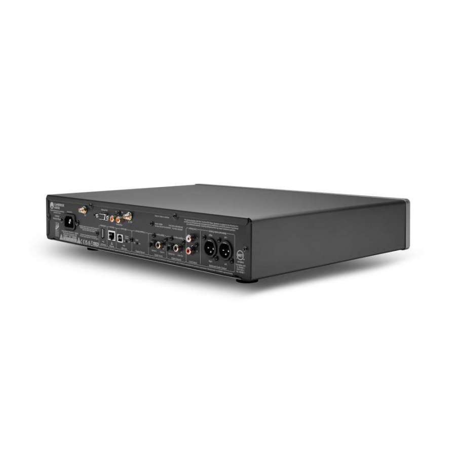 Cambridge Audio CXN100 Lunar Grey | Audiophile Network Audio Streamer
