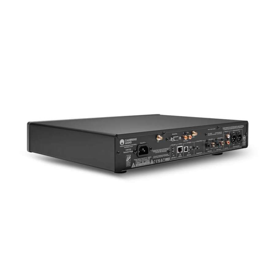Cambridge Audio CXN100 Lunar Grey | Audiophile Network Audio Streamer