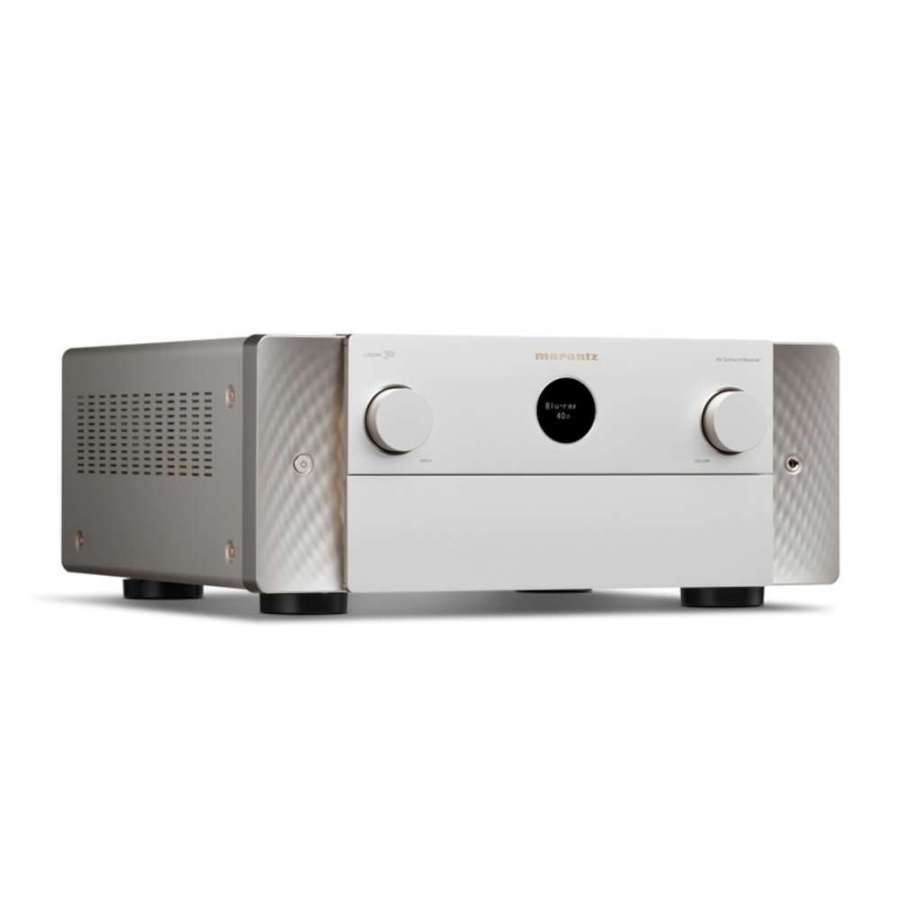 Marantz Cinema 30 | Amplificateur AV 8K 11.4 canaux | Garantie 4 ans