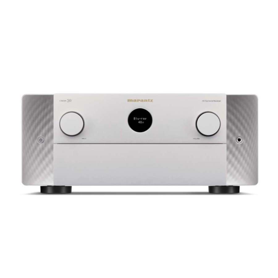 Marantz Cinema 30 | Amplificateur AV 8K 11.4 canaux | Garantie 4 ans