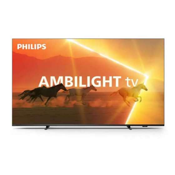 Philips The Xtra 65PML9008/12 | Ambilight TV Mini LED UHD 4K