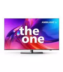 Philips The One 55PUS8848/12 | Ambilight TV Mini LED UHD 4K | Modèle expo