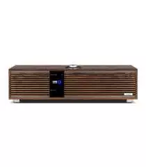 Ruark Audio R410 Fused Walnut | Integrated Music System