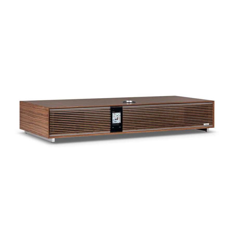 Ruark Audio R810 Fused Walnut | High Fidelity Radiogram