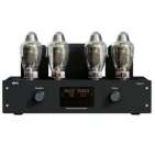 Lab12 Integre4 mk2 Black | Audiophile Integrated Amplifier