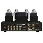 Lab12 Integre4 mk2 Black | Audiophile Integrated Amplifier