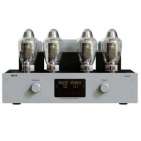 Lab12 Integre4 mk2 Silver | Audiophile Integrated Amplifier