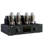 Lab12 Integre4 Black | Audiophile Integrated Amplifier