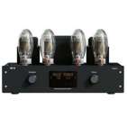 Lab12 Integre4 Black | Audiophile Integrated Amplifier