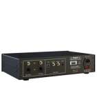Lab12 DAC1 Reference Black | Non Oversampling DAC with Tube Output
