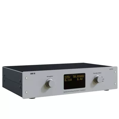 Lab12 Gordian Silver | Multifunctional Power Distributor / Conditioner à Genève | Digistore.ch