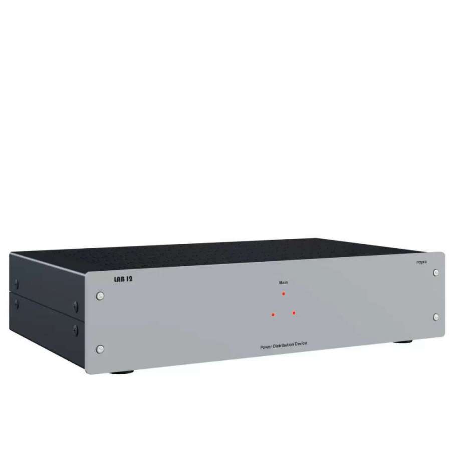 Lab12 Noyra Silver | Multifunctional Power Distributor / Conditioner
