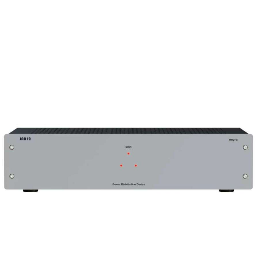 Lab12 Noyra Silver | Multifunctional Power Distributor / Conditioner