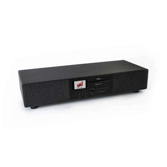 Block Symphonie Anthracite | All-in-one Wireless Music System