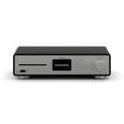 Sonoro Maestro Quantum Gloss Black | Amplificateur Internet Hi-Res Audio Moderne et Puissant