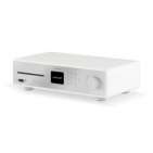 Sonoro Maestro X Matte White | Amplificateur Internet Hi-Res Audio Moderne et Puissant