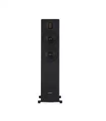 Sonoro Grand Orchestra Matte Black | Enceinte Colonne Élégante pour un Accord Sonore Optimal