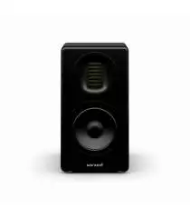 Sonoro Orchestra Slim Matte Black | Un Grand Son dans une Silhouette Élancée