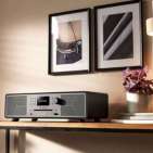 Sonoro Meisterstück Matte Black | All-in-One Wireless Music System