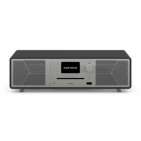 Sonoro Meisterstück Matte Graphite | All-in-One Wireless Music System