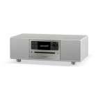 Sonoro Prestige Gloss Silver | All-in-One Wireless Music System