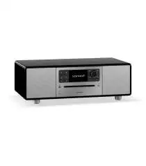 Sonoro Prestige Gloss Black | All-in-One Wireless Music System